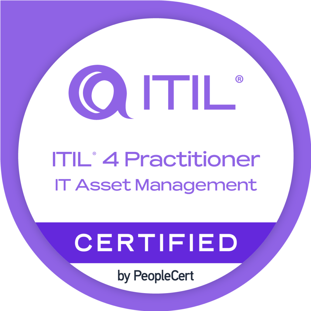 Подготовка к экзамену ITIL® 4 Foundation
