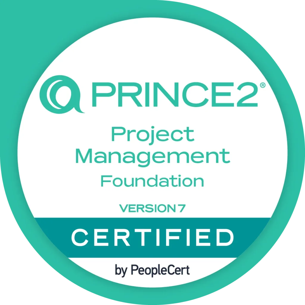PRINCE2® Foundation & Practitioner