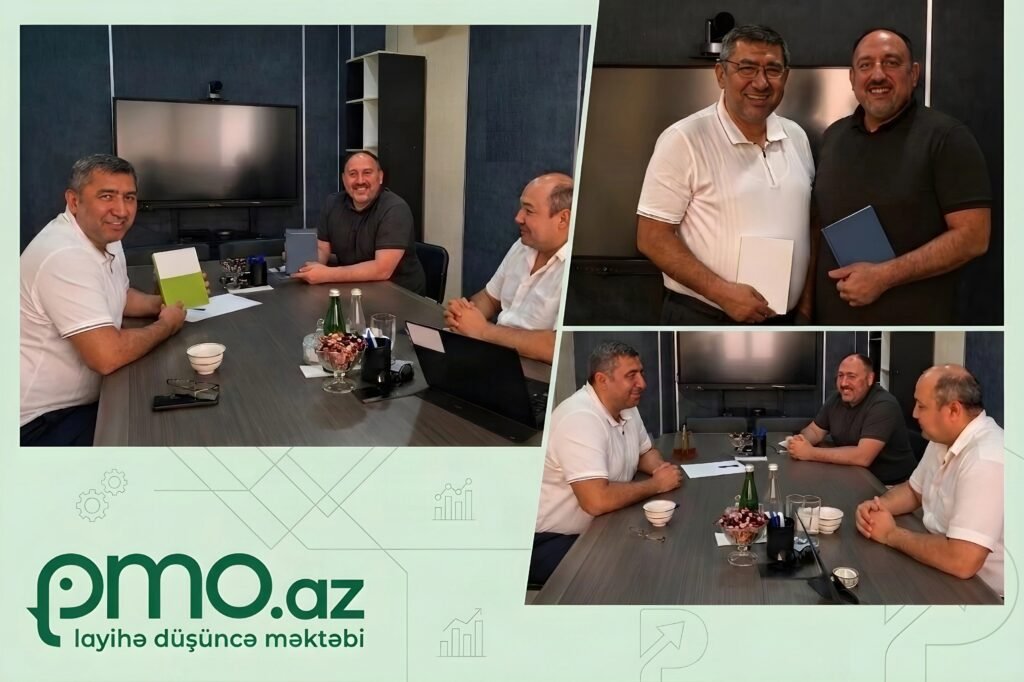 PMO.az и IT-Alliance: встреча по развитию проектного мышления