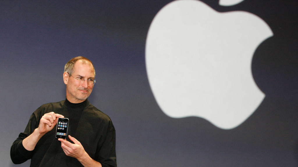 Как появился проект Apple?