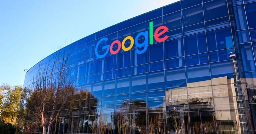 История создания и развития компании Google